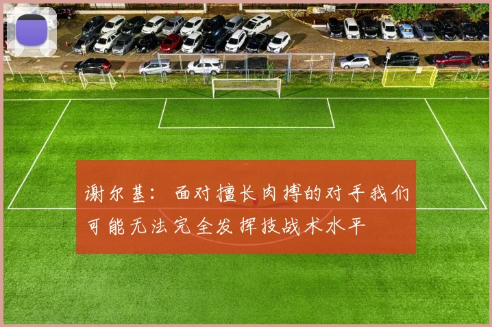 谢尔基：面对擅长肉搏的对手我们可能无法完全发挥技战术水平